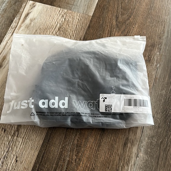 Cupshe size small black swimsuit NWT - Picture 6 of 8